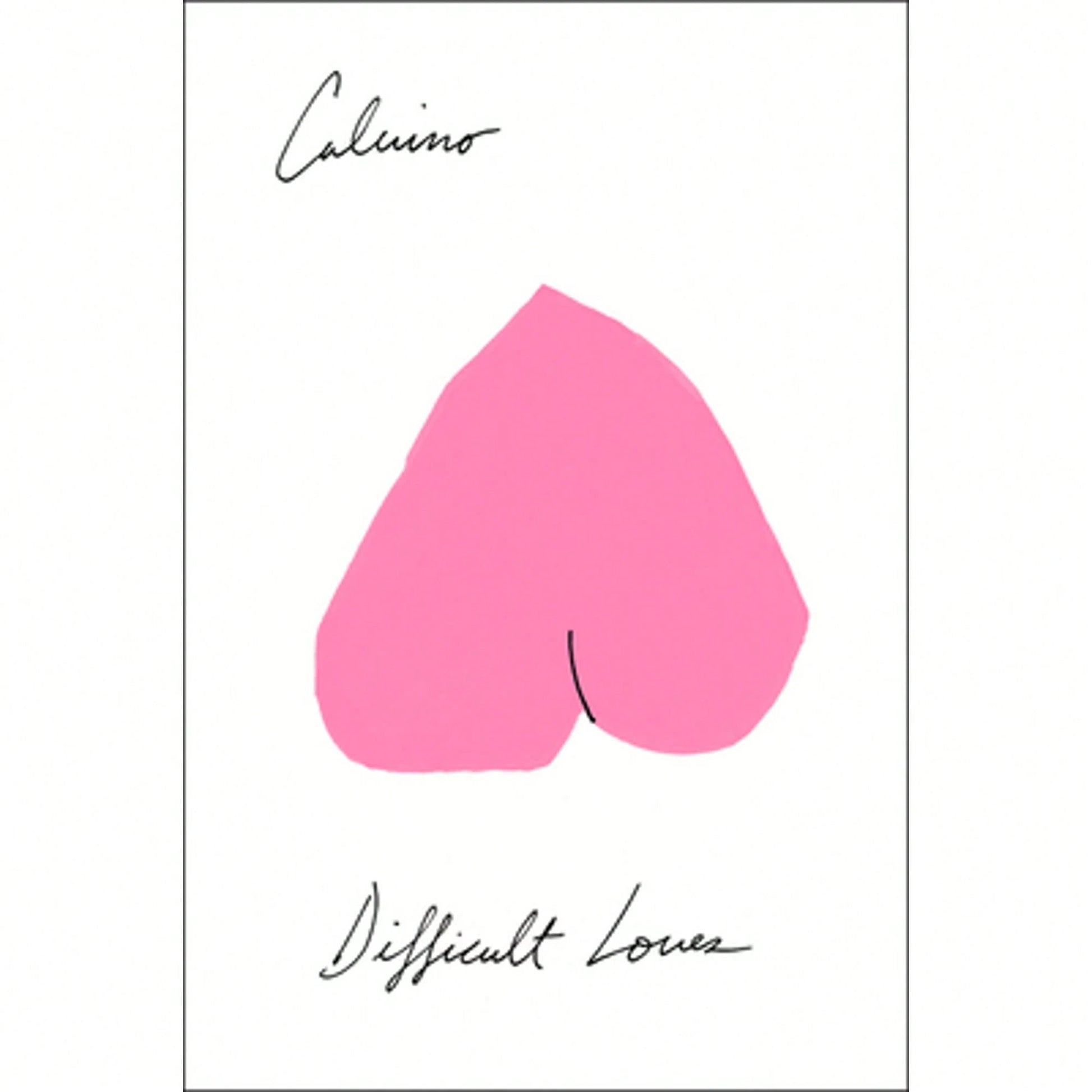 Pre-Owned Difficult Loves (Paperback) By Italo Calvino, William Weaver