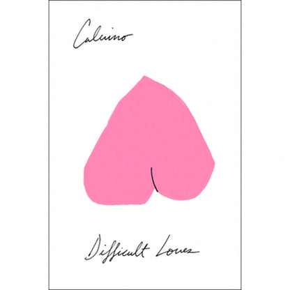 Pre-Owned Difficult Loves (Paperback) By Italo Calvino, William Weaver
