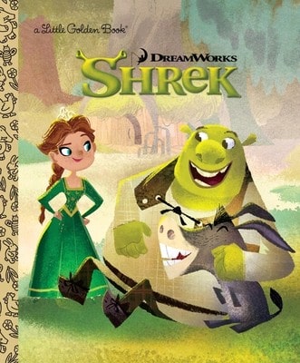 Pre-Owned DreamWorks Shrek: Shrek (Hardcover) By K. Emily Hutta