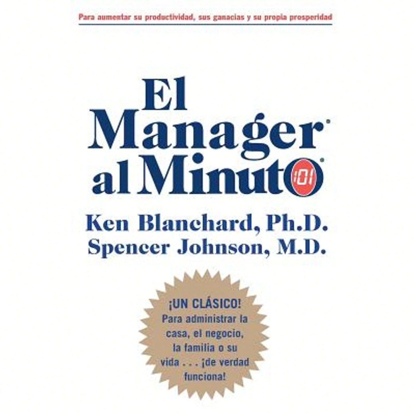 Pre-Owned El Manager Al Minuto (Rayo) (Paperback) By Ken Blanchard