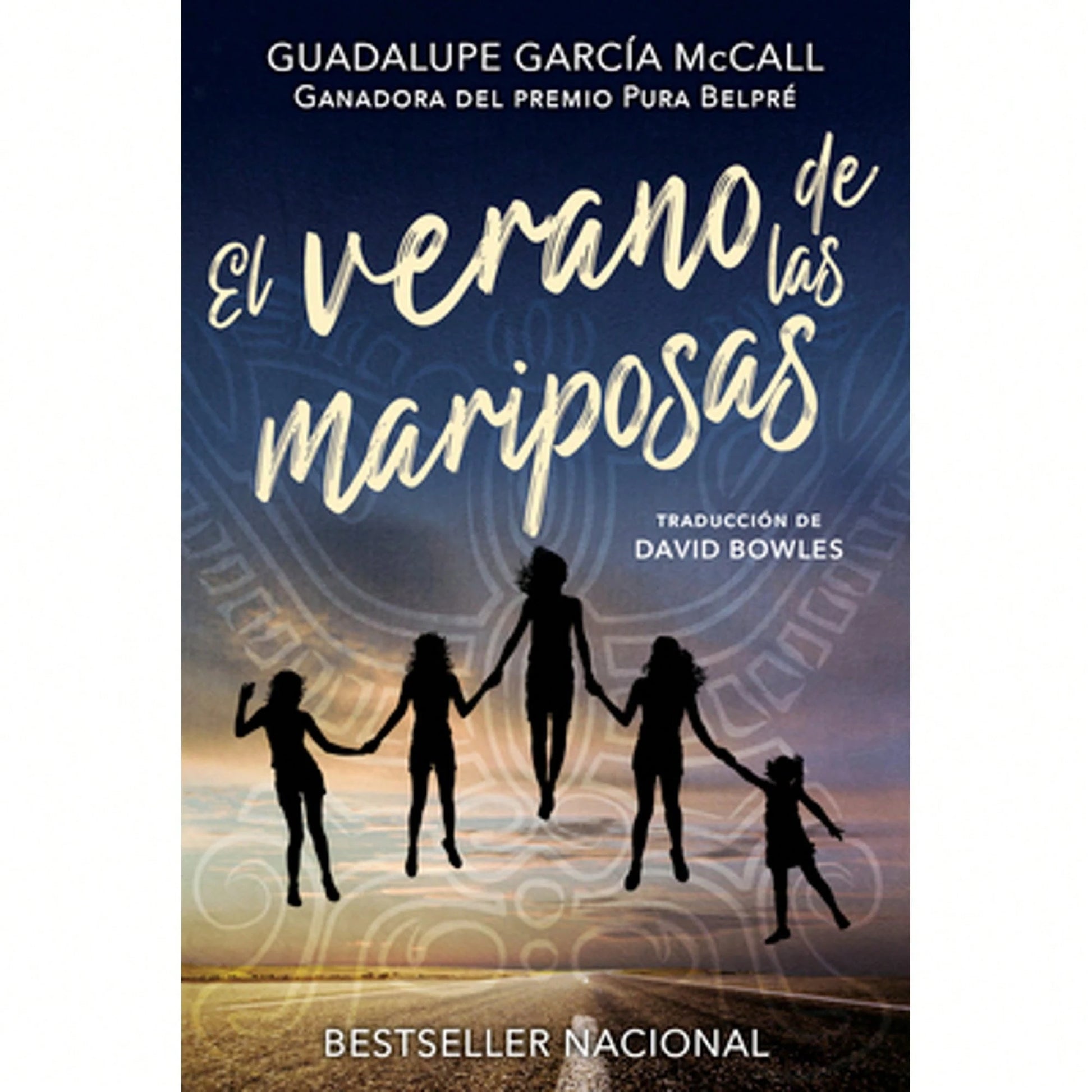 Pre-Owned El Verano De Las Mariposas (Paperback) By Guadalupe García McCall, Dr. David Bowles