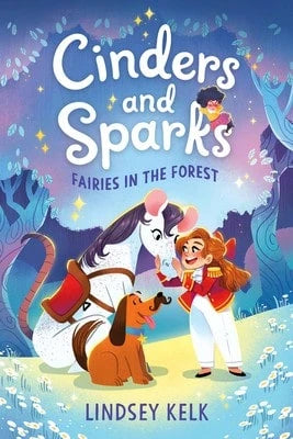 Pre-Owned Fairies In The Forest (Paperback) By Lindsey Kelk