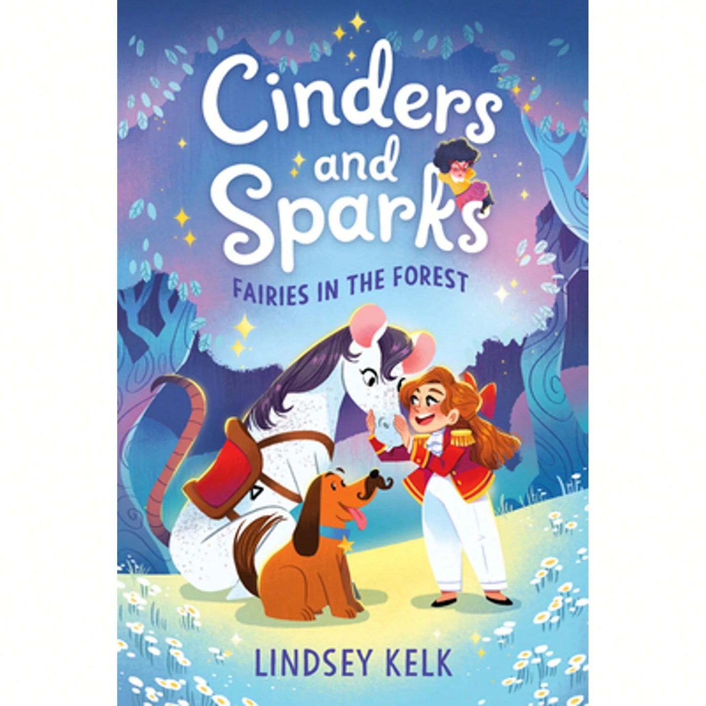 Pre-Owned Fairies In The Forest (Paperback) By Lindsey Kelk