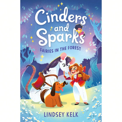 Pre-Owned Fairies In The Forest (Paperback) By Lindsey Kelk