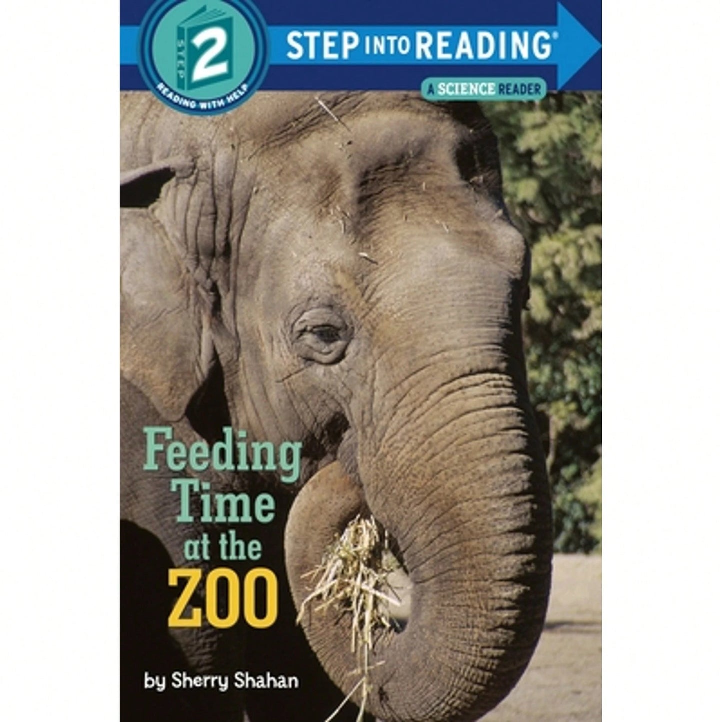 Pre-Owned Feeding Time At The Zoo (Paperback) By Sherry Shahan