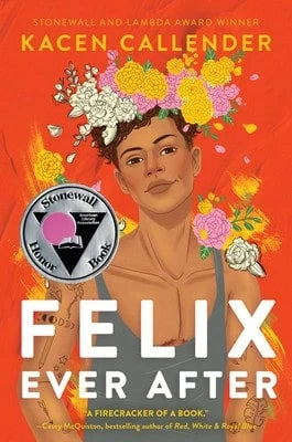 Pre-Owned Felix Ever After (Hardcover) By Kacen Callender