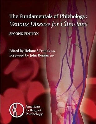 Pre-Owned Fundamentals Of Phlebology: Venous Disease For Clinicians (Paperback) By Helane S Fronek