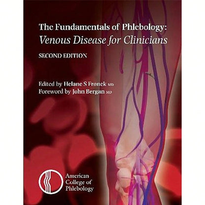 Pre-Owned Fundamentals Of Phlebology: Venous Disease For Clinicians (Paperback) By Helane S Fronek