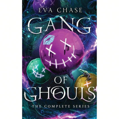 Pre-Owned Gang Of Ghouls: The Complete Series (Hardcover) By Eva Chase