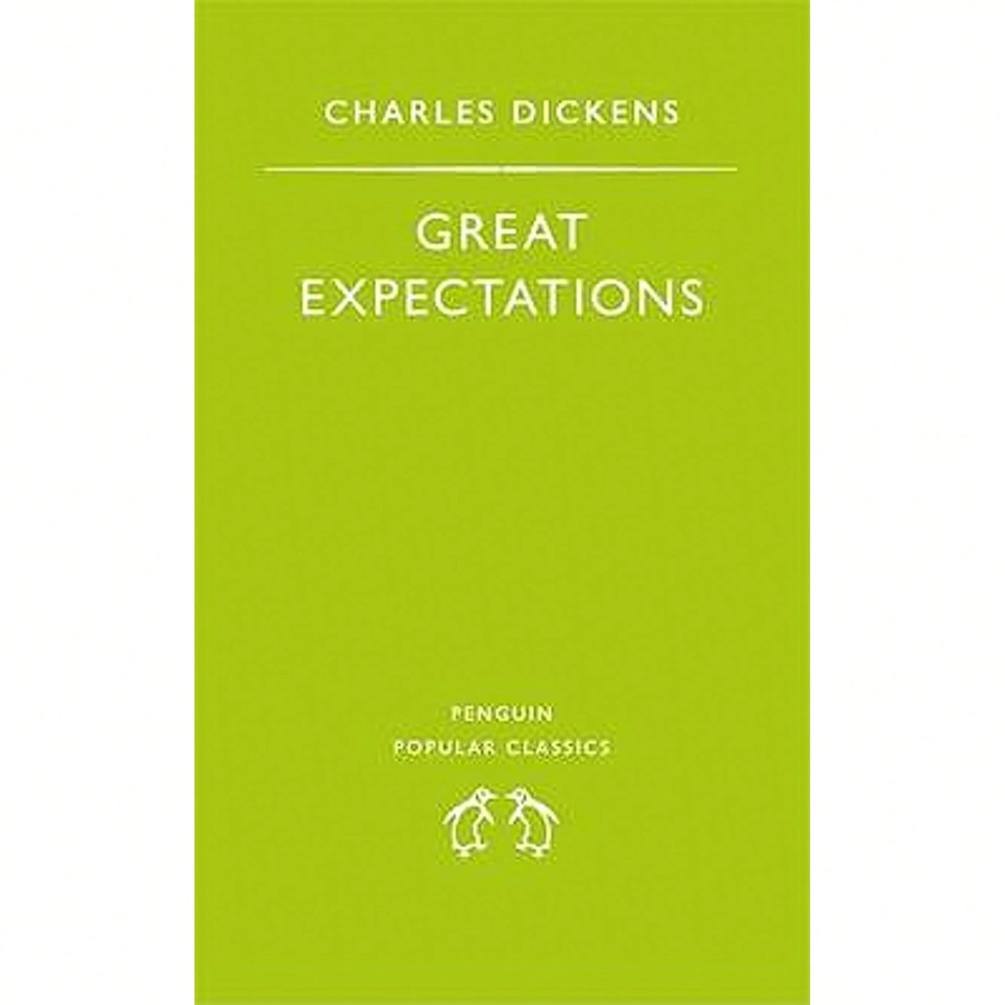 Pre-Owned Great Expectations (Paperback) By Charles Dickens