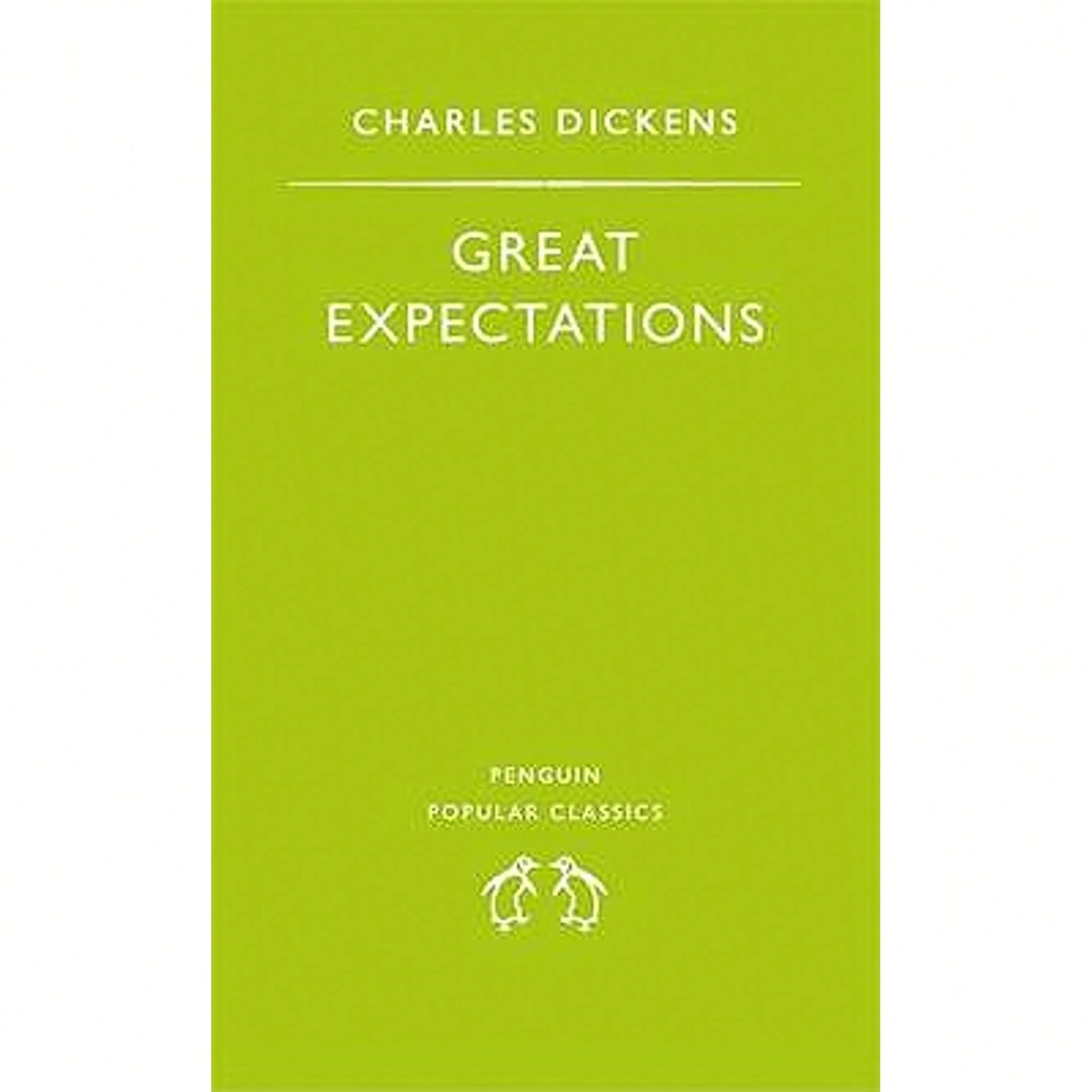 Pre-Owned Great Expectations (Paperback) By Charles Dickens