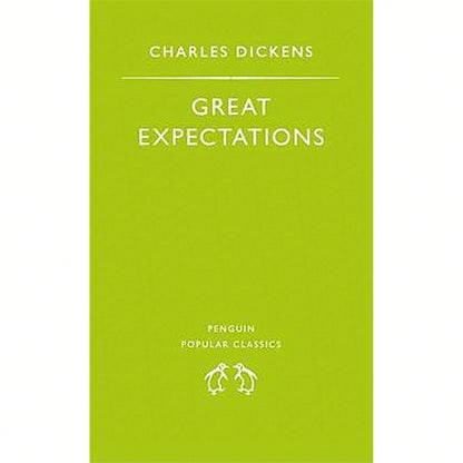 Pre-Owned Great Expectations (Paperback) By Charles Dickens