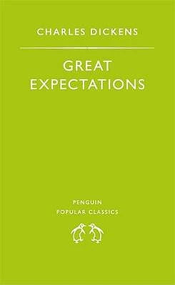 Pre-Owned Great Expectations (Paperback) By Charles Dickens