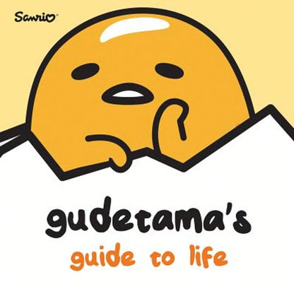 Pre-Owned Gudetama's Guide To Life (Paperback) By Brian Elling