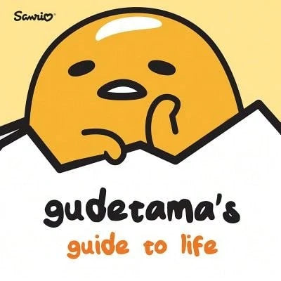 Pre-Owned Gudetama's Guide To Life (Paperback) By Brian Elling