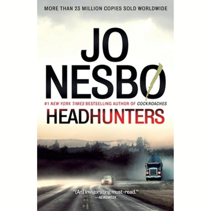 Pre-Owned Headhunters (Paperback) By Jo Nesbo, Don Bartlett
