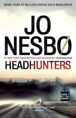 Pre-Owned Headhunters (Paperback) By Jo Nesbo, Don Bartlett