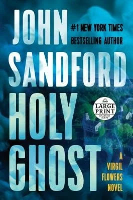 Pre-Owned Holy Ghost (Paperback) By John Sandford