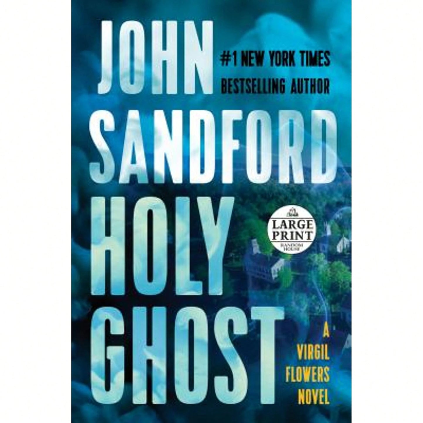 Pre-Owned Holy Ghost (Paperback) By John Sandford