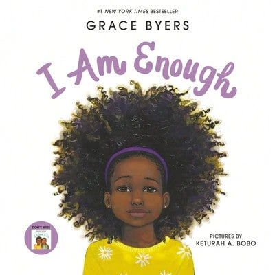Pre-Owned I Am Enough (Hardcover) By Grace Byers