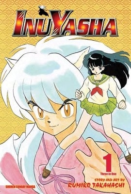 Pre-Owned Inuyasha (Vizbig Edition), Vol. 1 (Paperback) By Rumiko Takahashi
