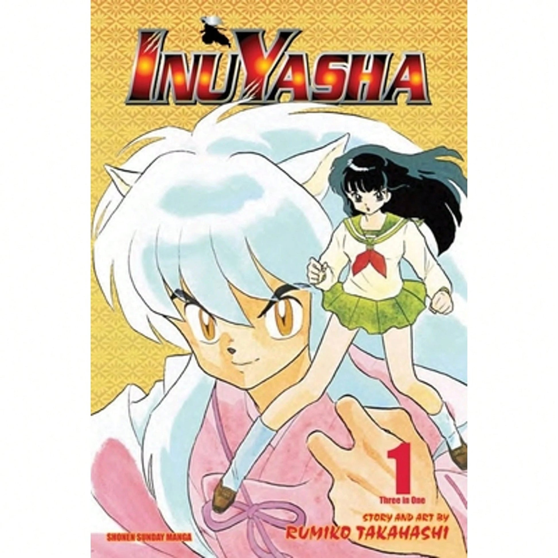 Pre-Owned Inuyasha (Vizbig Edition), Vol. 1 (Paperback) By Rumiko Takahashi