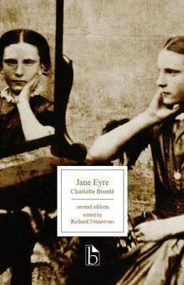 Pre-Owned Jane Eyre- Second Edition (Paperback) By Charlotte Brontë, Richard Nemesvari