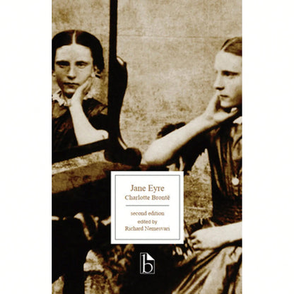 Pre-Owned Jane Eyre- Second Edition (Paperback) By Charlotte Brontë, Richard Nemesvari