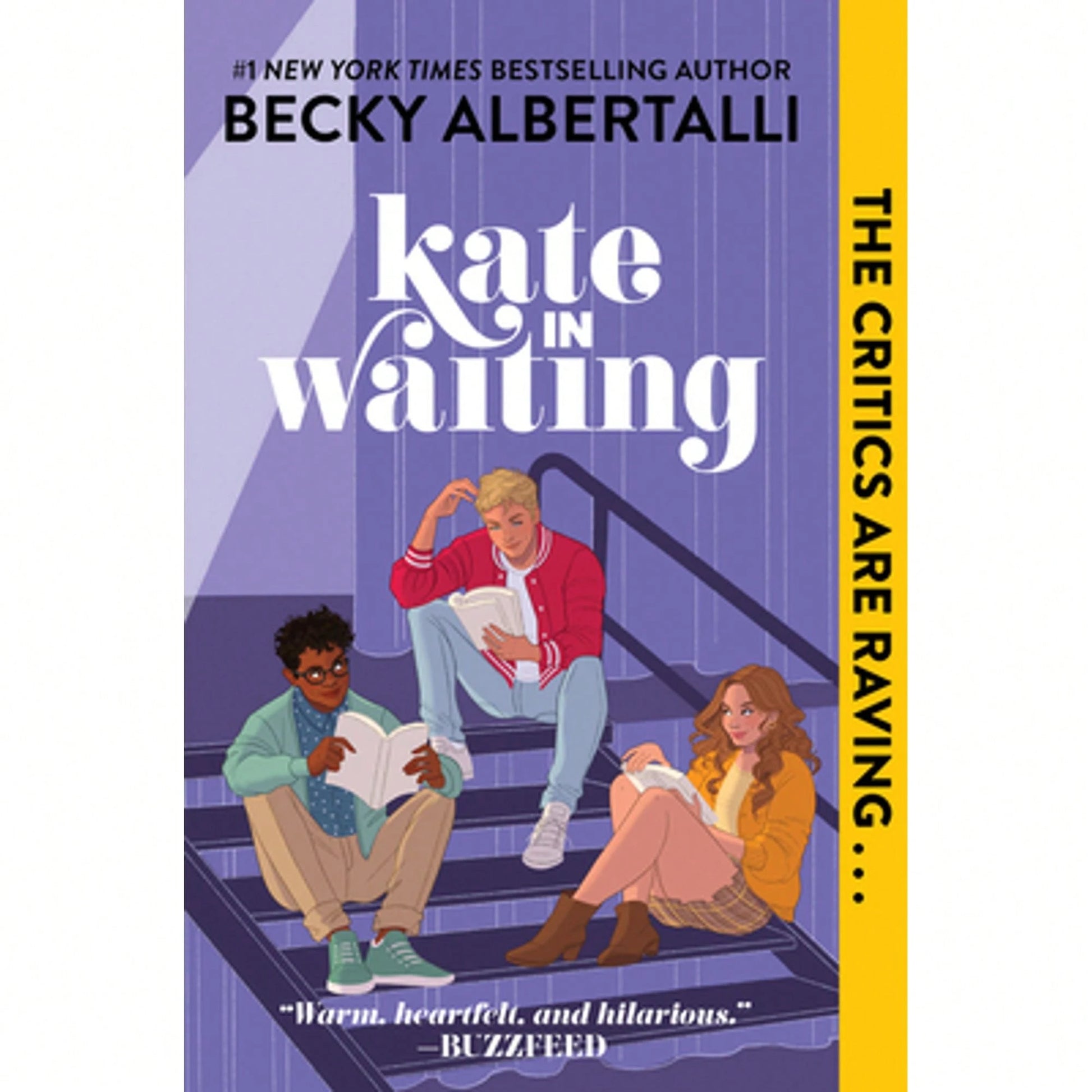 Pre-Owned Kate In Waiting (Paperback) By Becky Albertalli