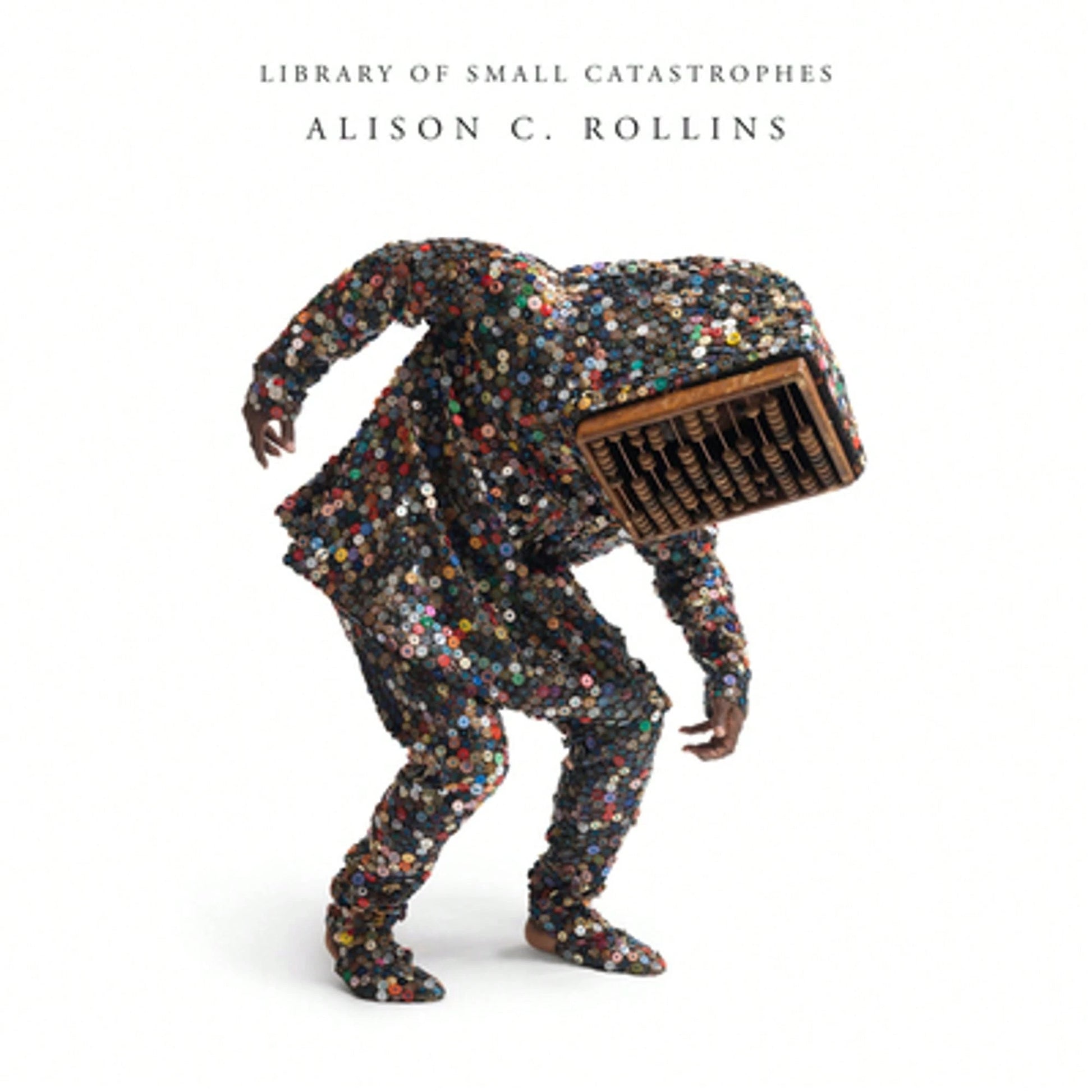 Pre-Owned Library Of Small Catastrophes (Paperback) By Alison C Rollins