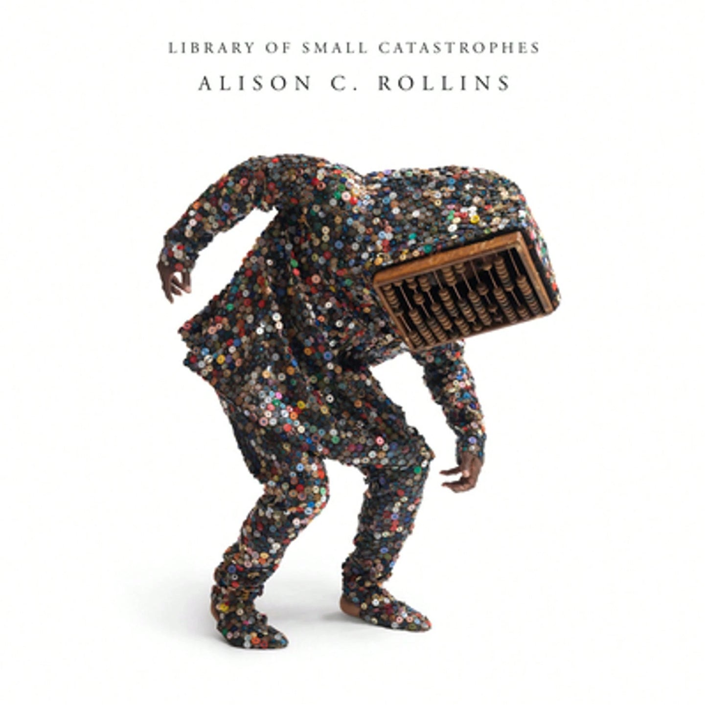 Pre-Owned Library Of Small Catastrophes (Paperback) By Alison C Rollins