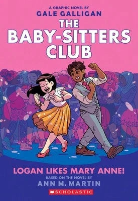Pre-Owned Logan Likes Mary Anne! (Paperback) By Ann M. Martin