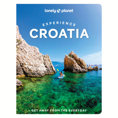 Pre-Owned Lonely Planet Experience Croatia (Paperback) By Lonely Planet, Anja Mutic, Lucie Grace