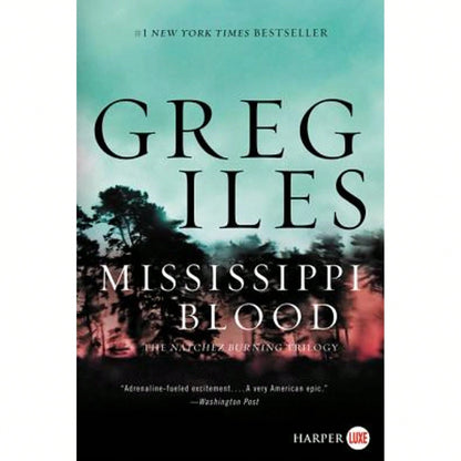 Pre-Owned Mississippi Blood (Paperback) By Greg Iles