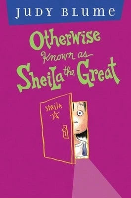 Pre-Owned Otherwise Known As Sheila The Great (Hardcover) By Judy Blume