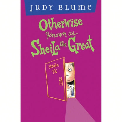 Pre-Owned Otherwise Known As Sheila The Great (Hardcover) By Judy Blume