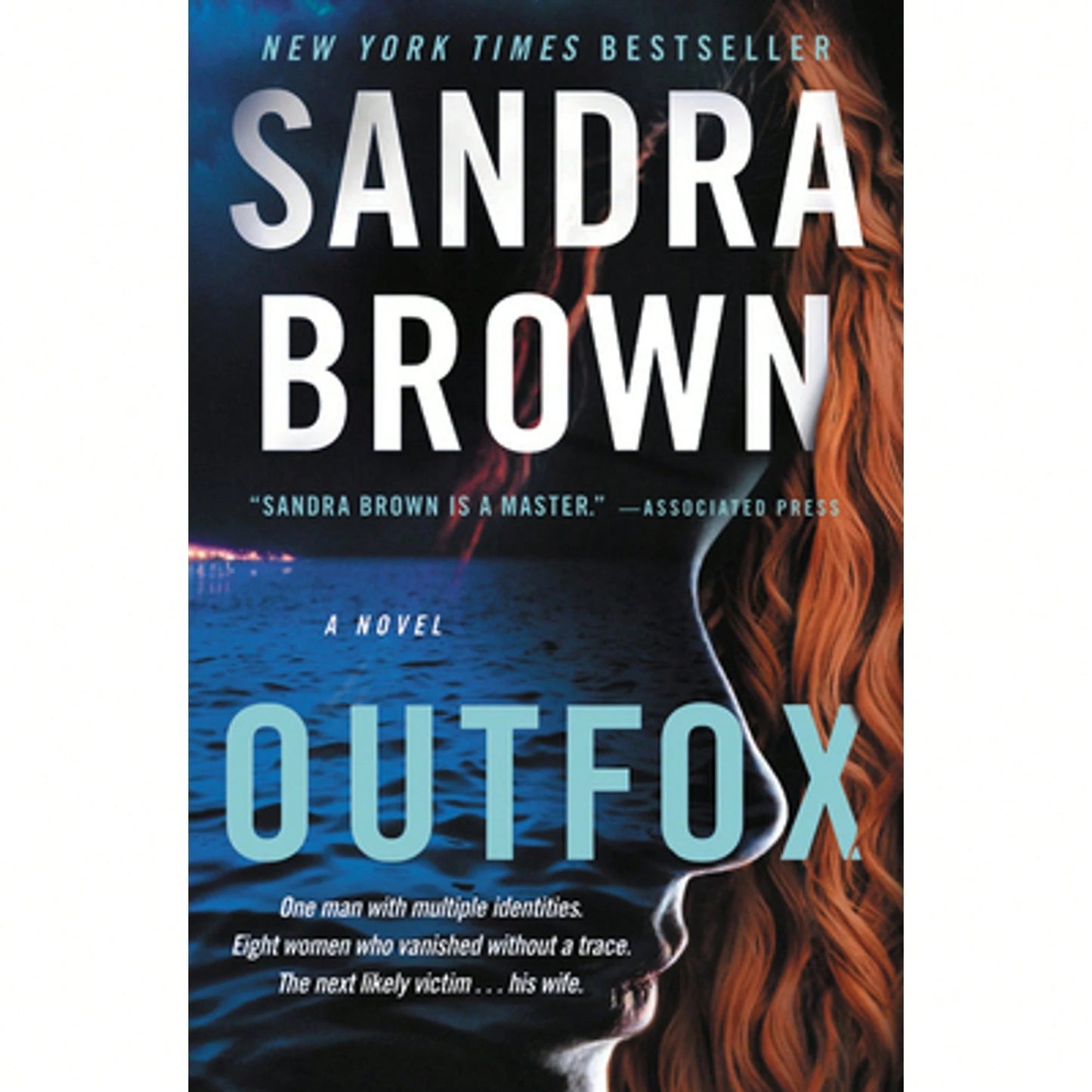 Pre-Owned Outfox (Paperback) By Sandra Brown