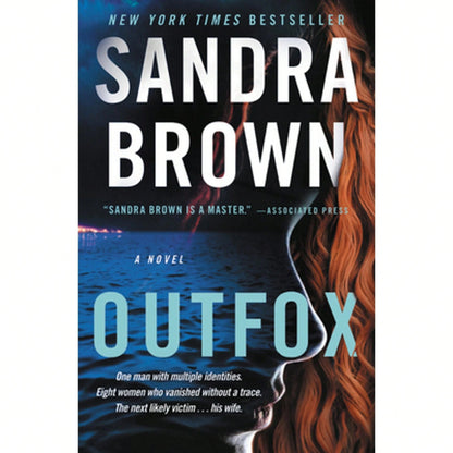 Pre-Owned Outfox (Paperback) By Sandra Brown