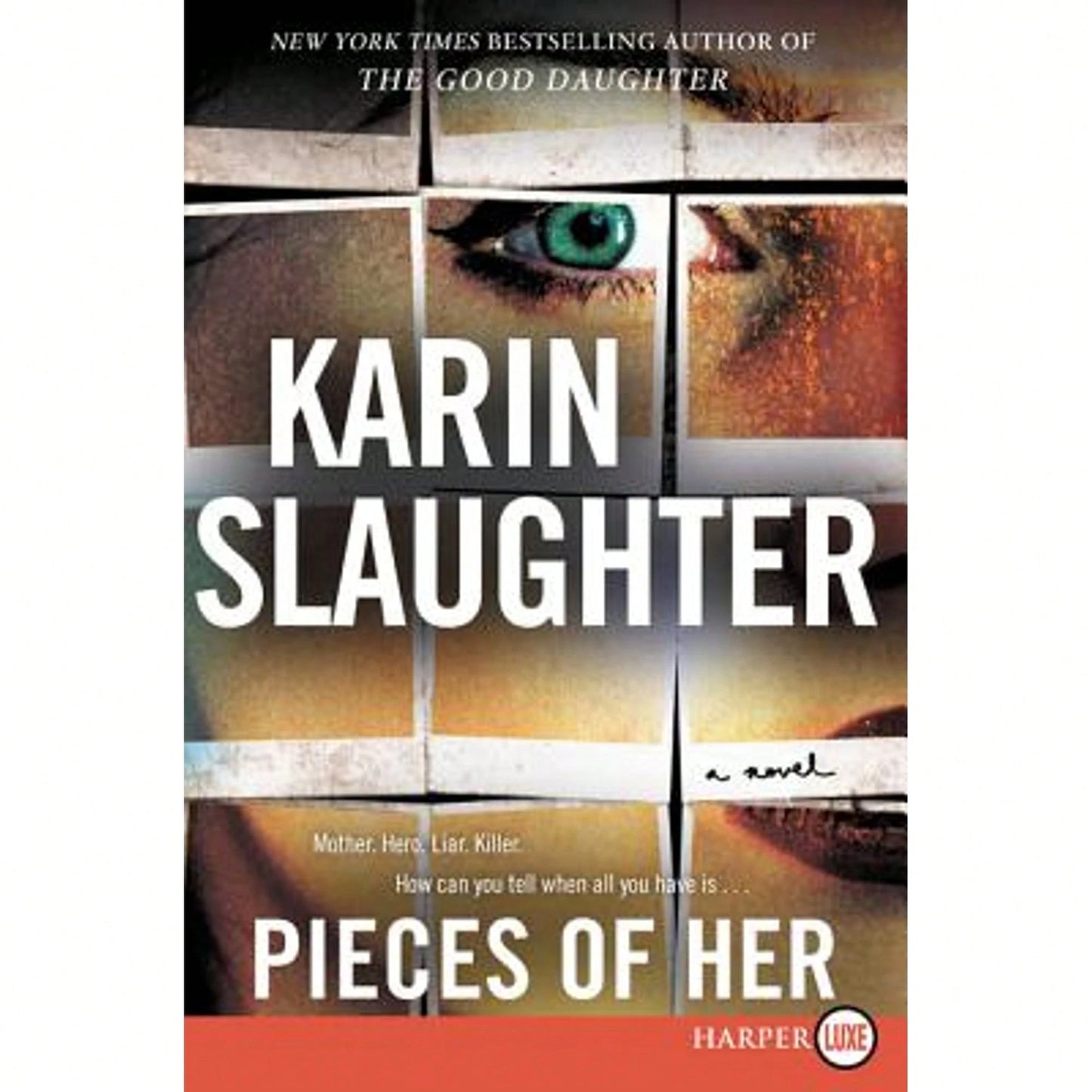 Pre-Owned Pieces Of Her (Paperback) By Karin Slaughter
