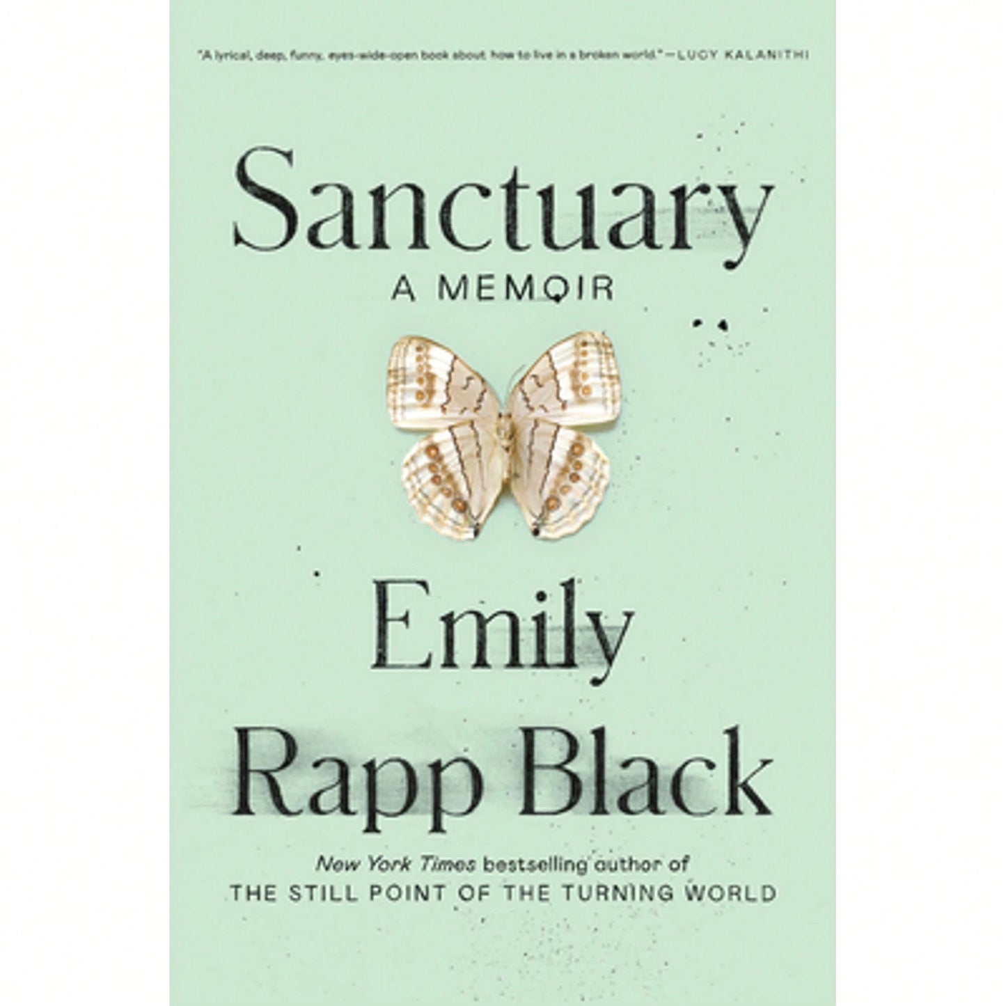 Pre-Owned Sanctuary: A Memoir (Hardcover) By Emily Rapp Black