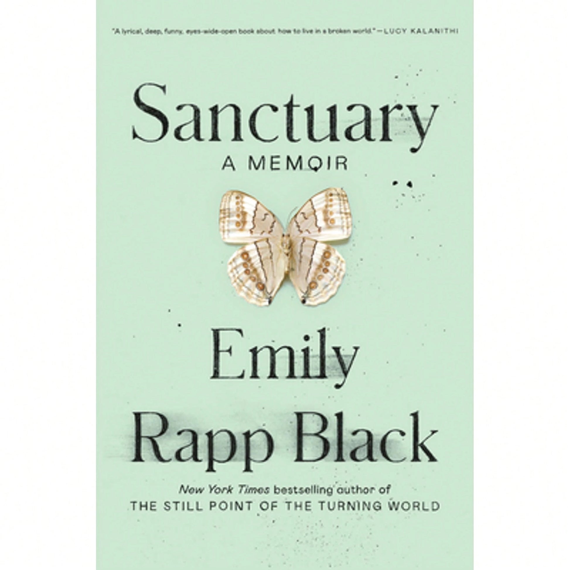 Pre-Owned Sanctuary: A Memoir (Hardcover) By Emily Rapp Black