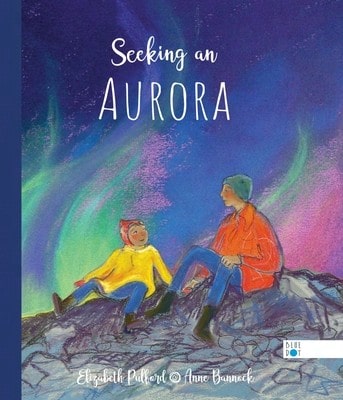 Pre-Owned Seeking An Aurora (Hardcover) By Elizabeth Pulford