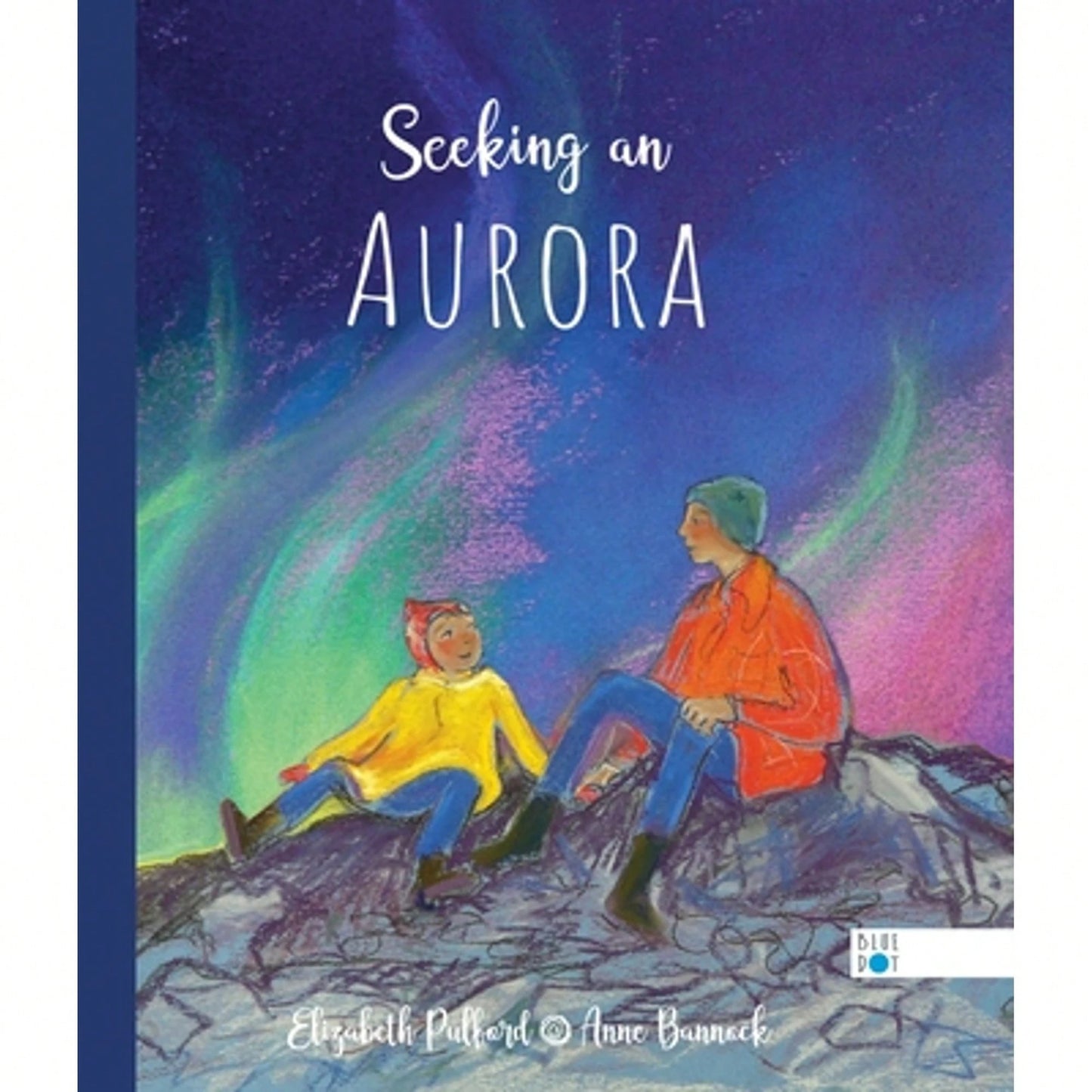 Pre-Owned Seeking An Aurora (Hardcover) By Elizabeth Pulford
