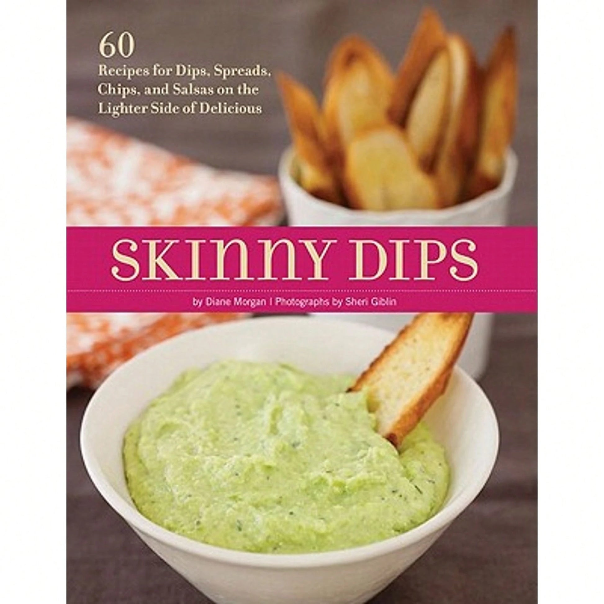 Pre-Owned Skinny Dips (Hardcover) By Diane Morgan