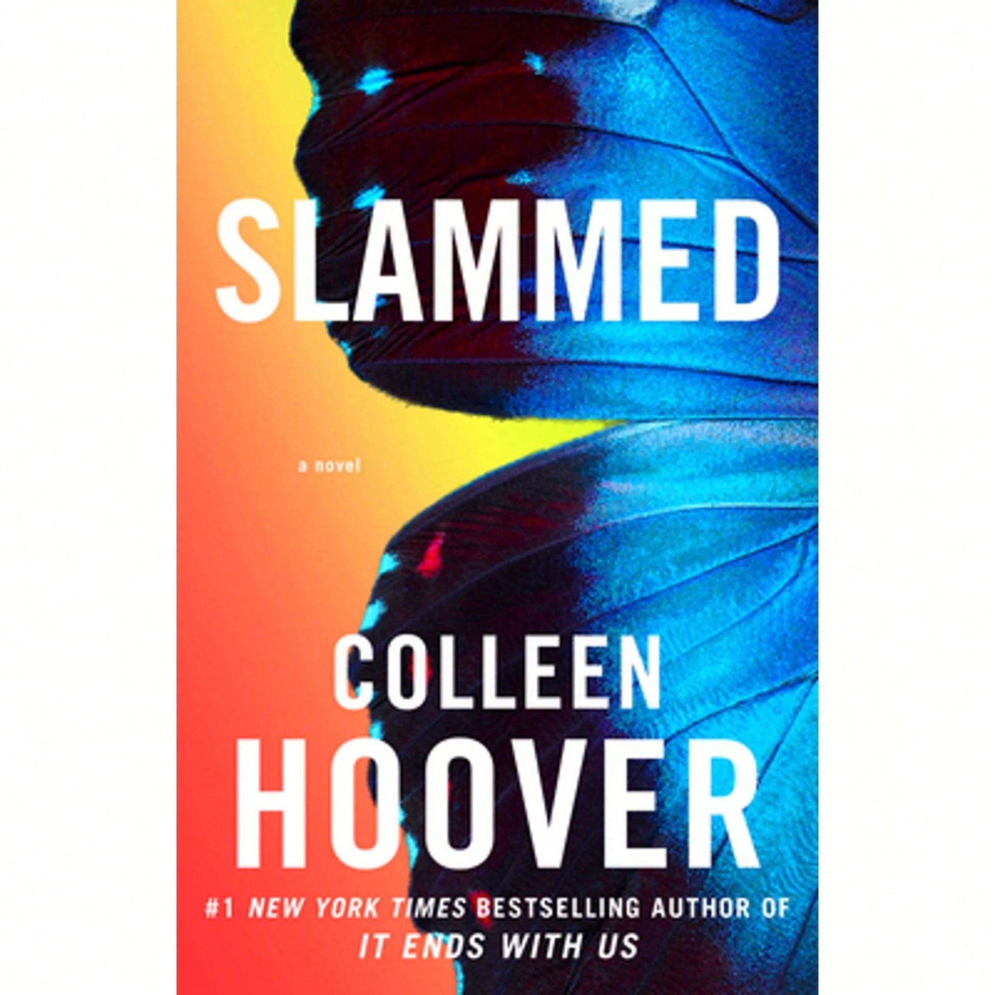 Pre-Owned Slammed (Paperback) By Colleen Hoover