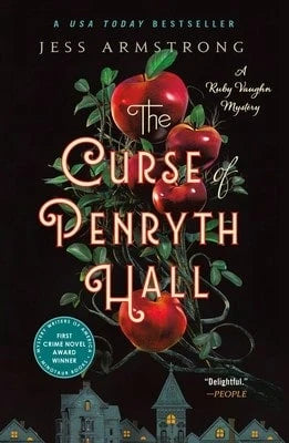 Pre-Owned The Curse Of Penryth Hall: A Mystery (Paperback) By Jess Armstrong