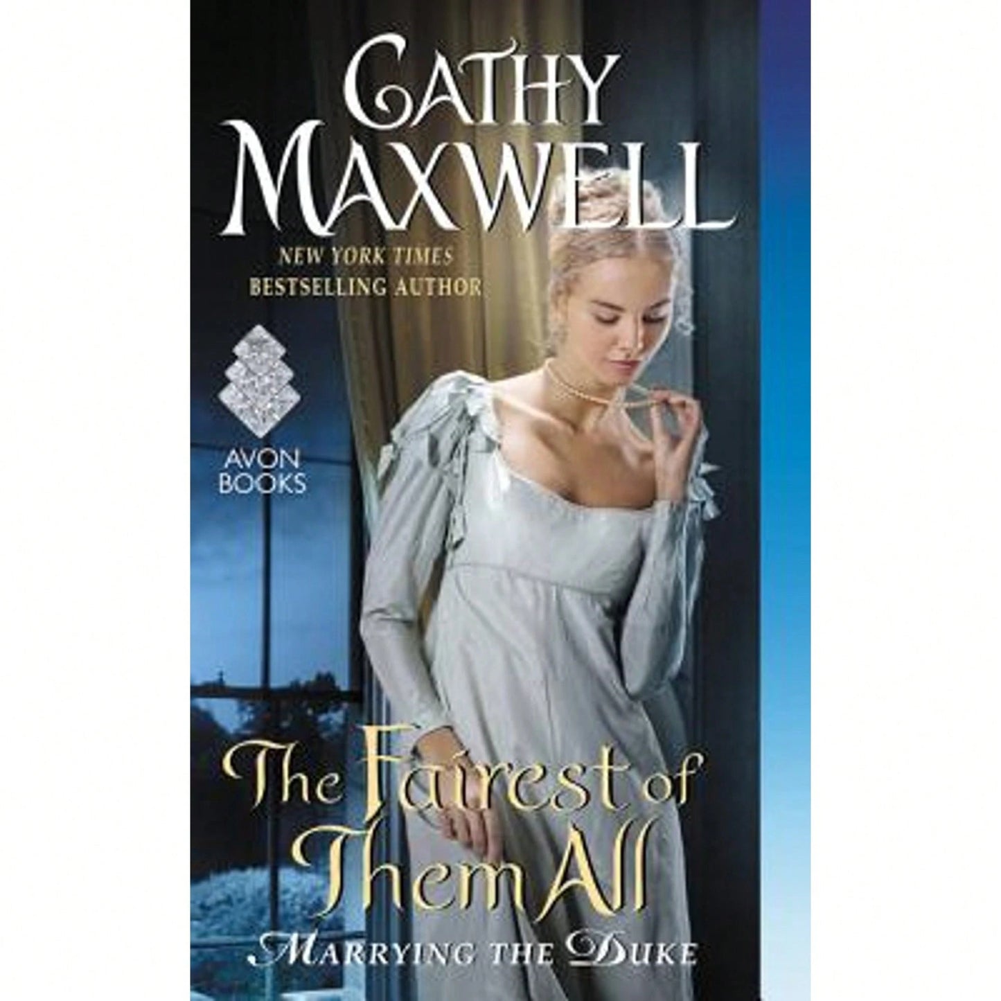 Pre-Owned The Fairest Of Them All (Paperback) By Cathy Maxwell