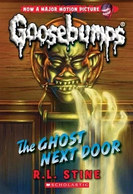 Pre-Owned The Ghost Next Door (Classic Goosebumps #29): Volume 29 (Paperback) By R L Stine
