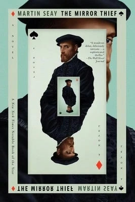 Pre-Owned The Mirror Thief (Paperback) By Martin Seay