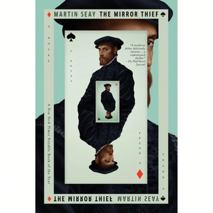 Pre-Owned The Mirror Thief (Paperback) By Martin Seay
